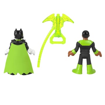 Imaginext green lantern top