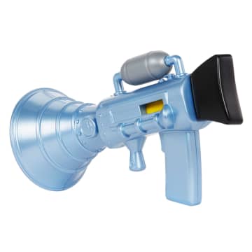 Minions: The Rise Of Gru Tiny Toot Toy Blaster Role-Play Accessory With Lever & Sounds