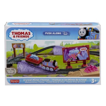 Thomas & Friends Pista de Juguete Grandes Amigos con Thomas