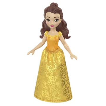 Disney Princesa Muñeca Mini Bella 9cm - Imagen 3 de 6