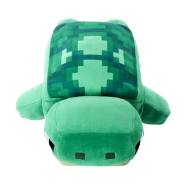 Large minecraft plush clearance