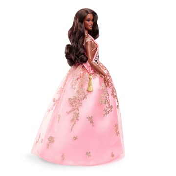 Barbie La Película Muñeca de Colección Presidente - Imagem 5 de 6