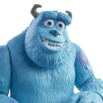 Disney Pixar Monsters Inc. Figura de Juguete Sully de 7"