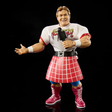 WWE Action Figure “Rowdy” Roddy Piper  Superstars
