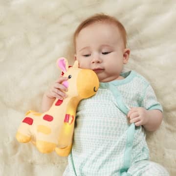 Fisher-Price Juguete para Bebés Jirafa Brillos Luminosos