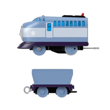 Thomas & Friends Tren de Juguete Kenji Motorizado