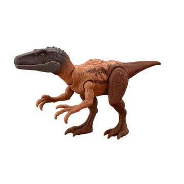 Jurassic World Dinossauro de Brinquedo Herrerasaurus Mordida de Ataque