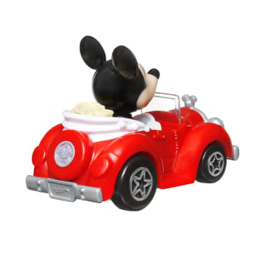 Hot Wheels Racerverse Mickey Mouse Vehicle - Imagem 3 de 5