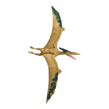 Jurassic World Dinossauro de Brinquedo Pteranodon Figura de 12"