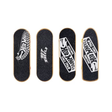 Hot Wheels Skate Tony Hawk Fingerboards & Skate Shoes Multipack