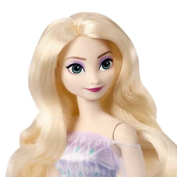 Disney Frozen Toys, Anna And Elsa Queen Fashion Dolls
