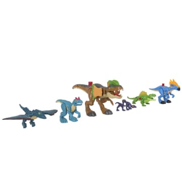 Fisher-Price Imaginext Jurassic World Dinosaur Pack