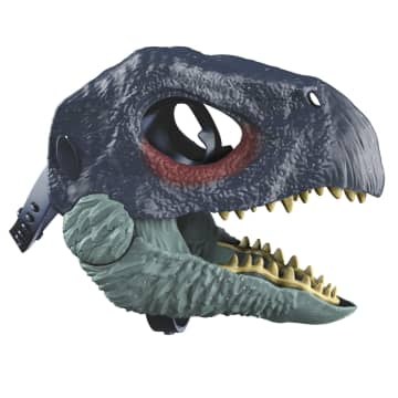 Jurassic World Brinquedo Máscara Básica de Slasher Dino