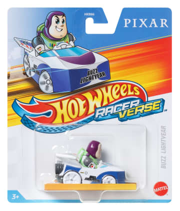 Hot Wheels RacerVerse Veículo de Brinquedo Buzz Lightyear - Imagem 5 de 5