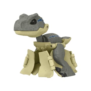 Jurassic World Dinossauro de Brinquedo 'Blue' Eclosão Oculta
