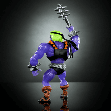 Masters of the Universe Turtles of Grayskull Figura de Ação He-Man de 5.5"