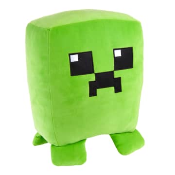 Minecraft Cuutopia Plush | 14-inch Creeper Soft Doll - Image 3 of 6