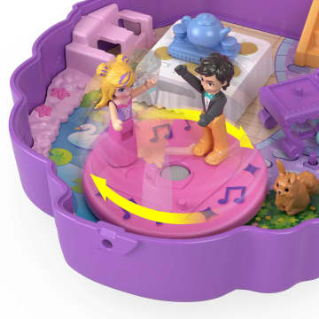 Polly Pocket Conjunto de Brinquedo Padaria de cupcakes - Imagem 5 de 6