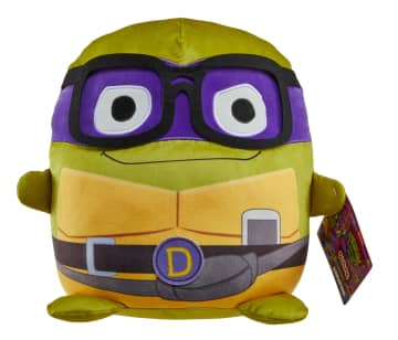 Tortugas Ninja Mutantes Adolescentes Peluche Donatello Cuutopia - Imagen 5 de 5