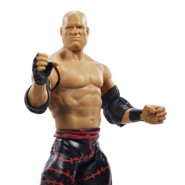 WWE Action Figure Kane Wrestlemania Basic - Image 4 of 5