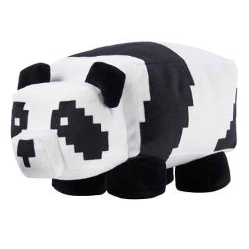 Minecraft  Peluche de Base  Panda, Personnage de Jeu Vidéo - Image 4 of 5