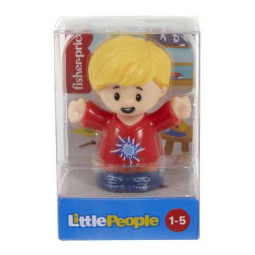 Fisher-Price Little People Figura de Brinquedo Eddie - Image 5 of 5