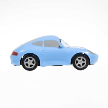 Cars de Disney y Pixar Pullback Vehículo de Juguete Sally - Image 3 of 5