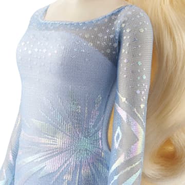 Disney Frozen Elsa Fashion Doll And Horse-Shaped Water Nokk Figure Inspired By Disney’S Frozen 2