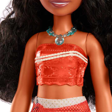 Princesses Disney Poupée Mode Moana et Accessoires - Image 4 of 6