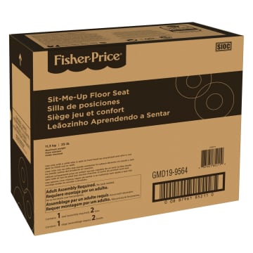 Fisher-Price Siège Jeu et Confort