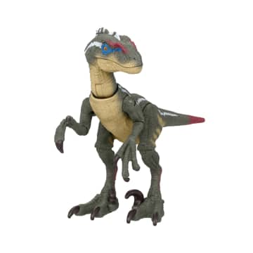 Jurassic World Jurassic Park IIi Dinosaur Figure Male Velociraptor