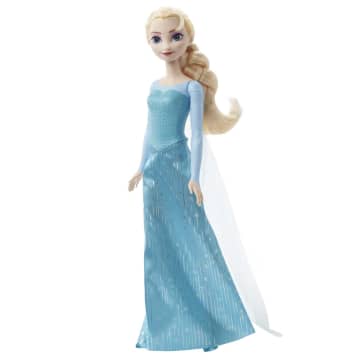 Disney Frozen Toys, Elsa Fashion Doll And Accessories