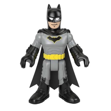 Imaginext DC Super Friends Figura de Ação XL Batman Renascer