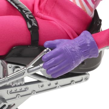 Barbie Para Alpine Skier Doll, Brunette With Ski Outfit, Trophy &Winter Sport Accessories