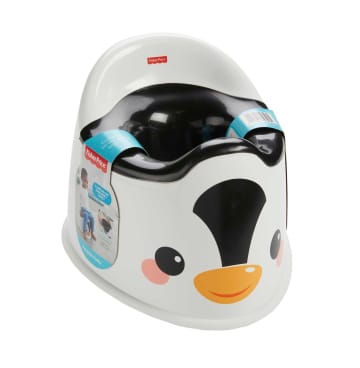 Fisher-Price Baby Bacinica para Bebés Mi Primera Bacinica de Pingüino - Image 2 of 5