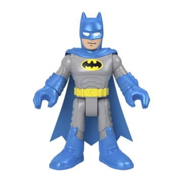 Imaginext DC Super Friends Figura de Ação Batman Clássico XL