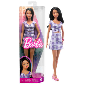 Barbie Muñeca Vestido Morado - Image 1 of 6