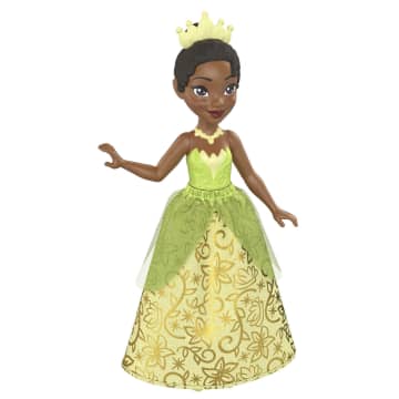Disney Princesa Muñeca Mini Tiana 9cm - Image 3 of 6