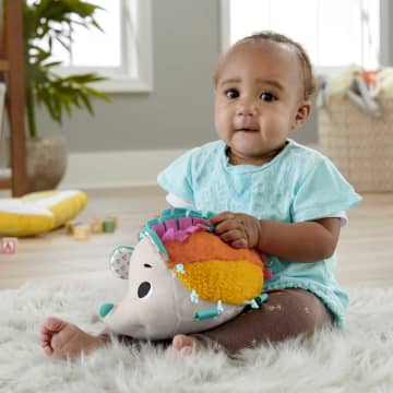 Fisher-Price Baby Juguete para Bebés Erizo Estímulos y Juego
