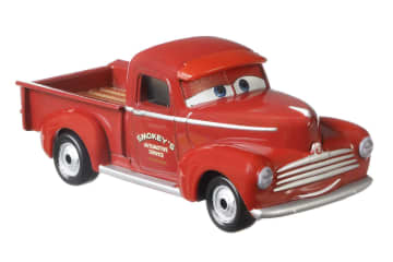 Cars de Disney y Pixar Diecast Vehículo de Juguete Smokey - Imagen 2 de 4