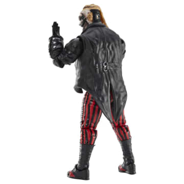 WWE Ultimate Edition Action Figure, 6-inch Collectible With Accessories - Imagen 4 de 6