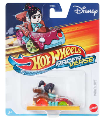 Hot Wheels Racerverse Vanellope Vehicle - Image 1 of 1