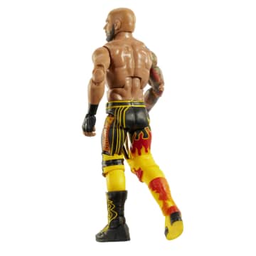 WWE Elite Collection Ricochet Action Figure With Accessories, Posable Collectible (6-Inch)