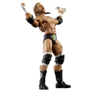 WWE Ultimate Edition Action Figures Triple H Fan Takeover Figure