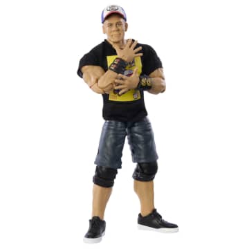 WWE Top Picks John Cena Action Figure, Collectible WWE Toys