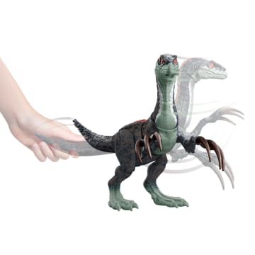 Jurassic World Dinosaurio de Juguete Therizinosaurus