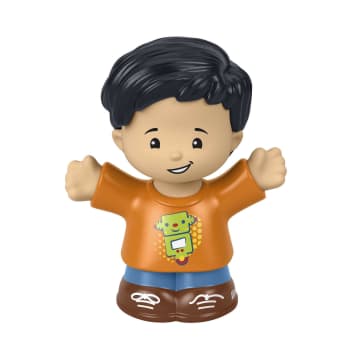 Fisher-Price Little People Figura de Brinquedo Koby - Imagen 1 de 5