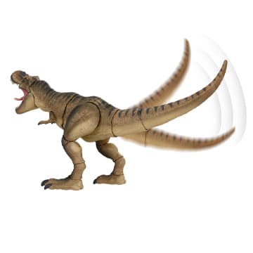 Jurassic World Hammond Collection Dinosaurio de Juguete Tyrannosaurus Rex de 8