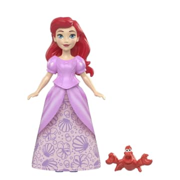 Disney Princesa Muñeca Colección Atuendos Reales - Imagem 5 de 6