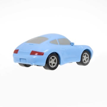 Cars de Disney y Pixar Pullback Vehículo de Juguete Sally - Image 4 of 5